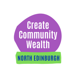 Create Community Wealth North Edinburgh logo